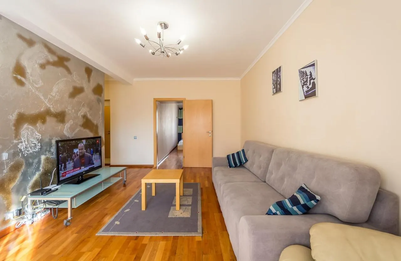 Apartment On Triokhsviatytelska Kiev 0*,  Ukraina
